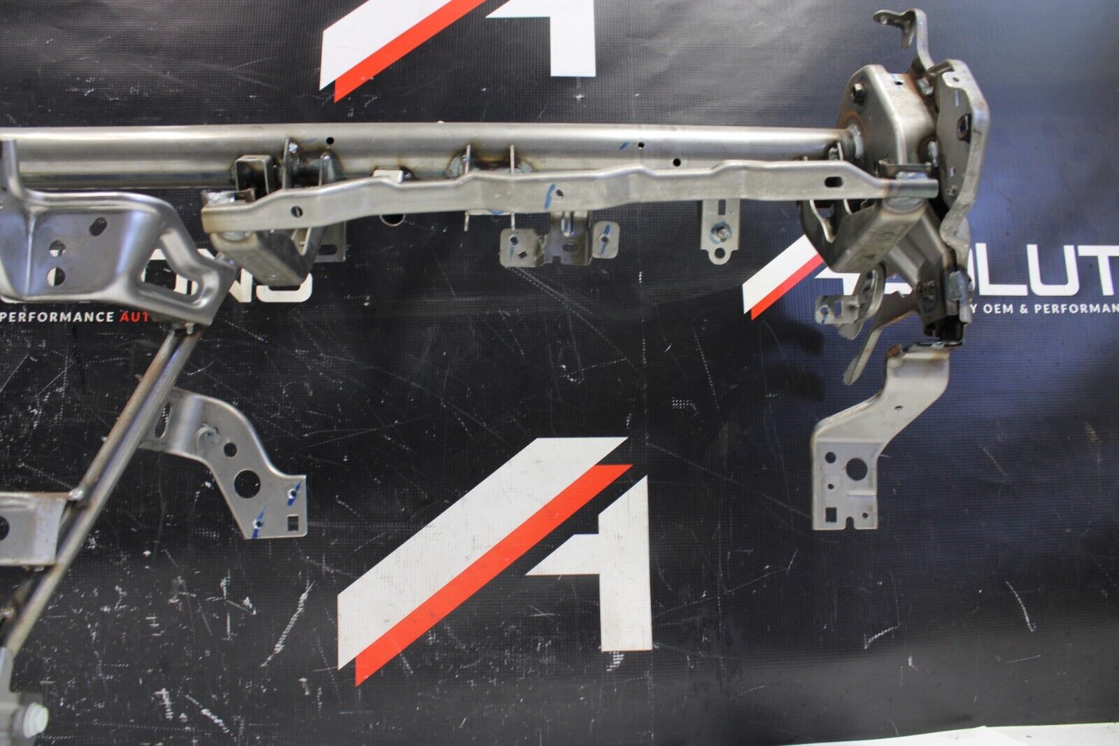 2009-2020 NISSAN GTR GT-R R35 OEM Bulkhead Dash Support Bar Beam Crossmember