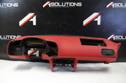 2000-2005 Honda S2000 S2K OEM Genuine Red Interior Dash Dashboard