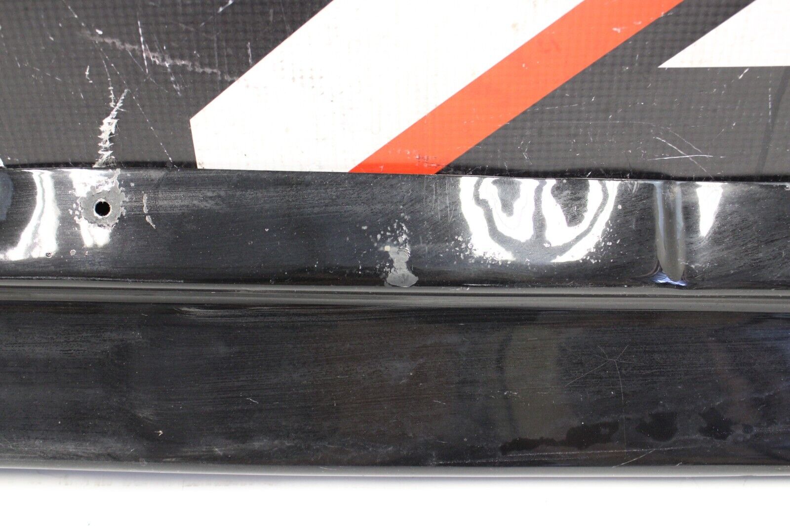 2000-2008 Honda S2000 Side Diffuser Side Skirt Right Passenger