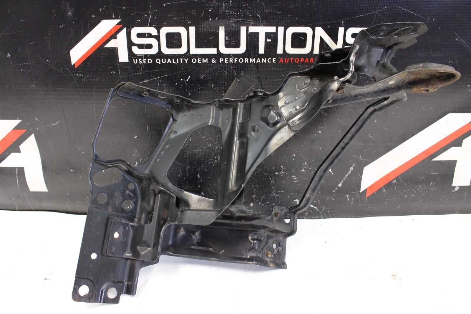2007-2008 Nissan Z33 350Z Passenger Right Front Headlight Bracket Basket OEM