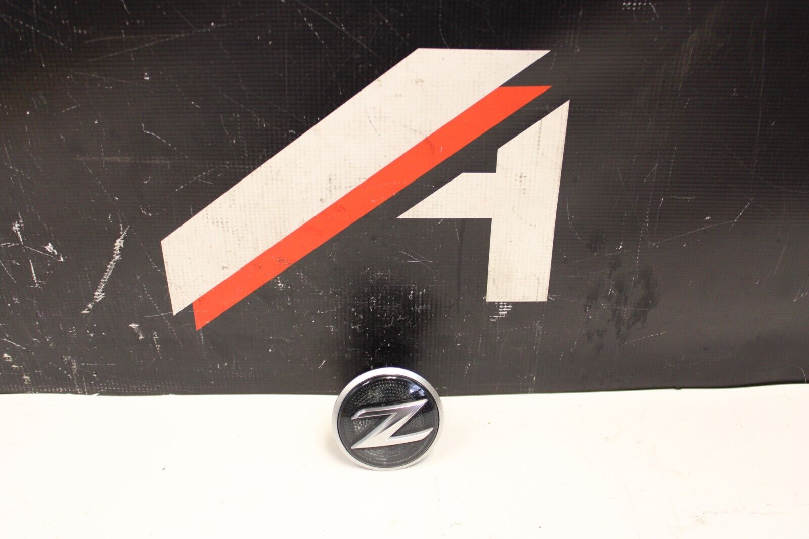 2011 NISSAN 370Z Fender Emblems Lights Both Sides L&R