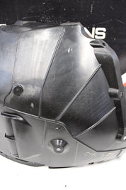 09-21 Nissan GTR GT-R R35 Passenger Right Front Fender Rear Liner (back part)