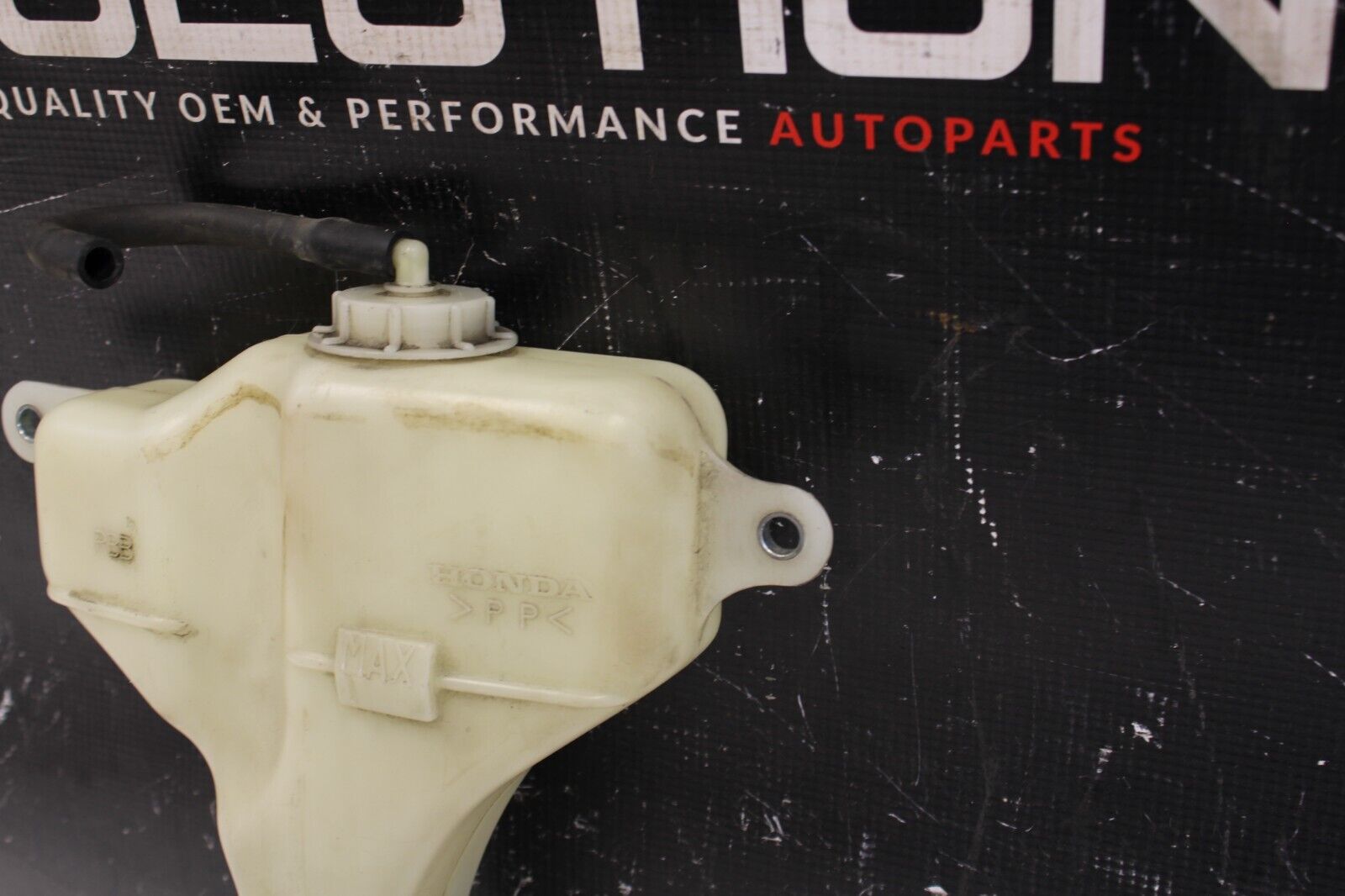 2006-2008 Acura TSX Radiator Coolant Overflow Tank Bottle Reservoir