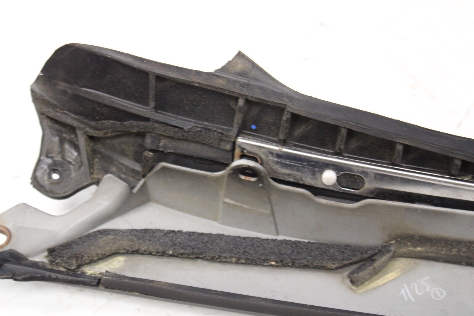 2004-2008 Nissan 350Z Convertible A Pillar Moulding Left Driver OEM