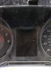 10-15 Mitsubishi Lancer Evolution Evo X Speedometer Instrument Cluster LED