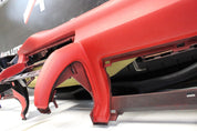 2000-2005 Honda S2000 S2K OEM Genuine Red Interior Dash Dashboard