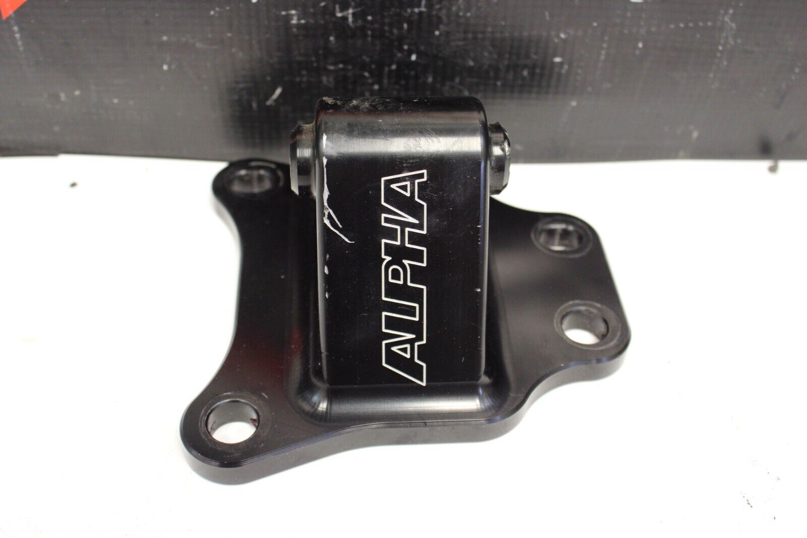 NISSAN R35 GTR AMS ENGINE MOTOR MOUNTS SET LH/RH REAR