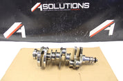 NISSAN GT-R R35 GTR CRANKSHAFT CRANK SHAFT OEM