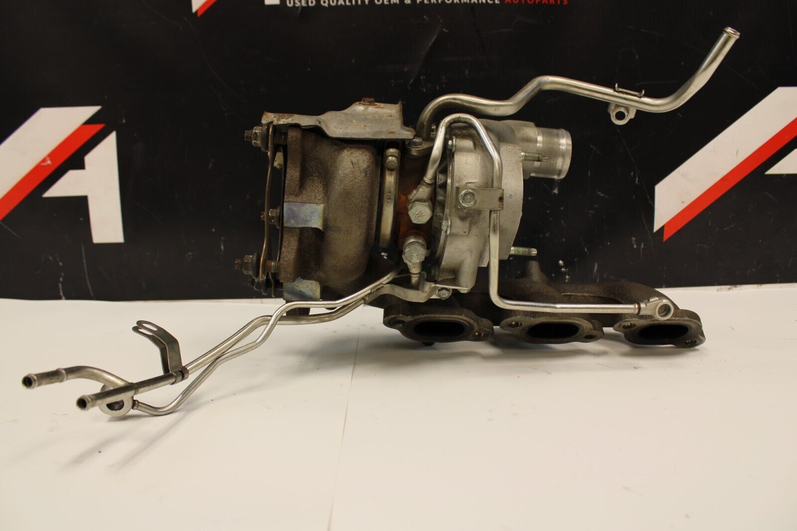 2009 Nissan R35 GTR OEM Turbocharger Right Passenger Side turbo