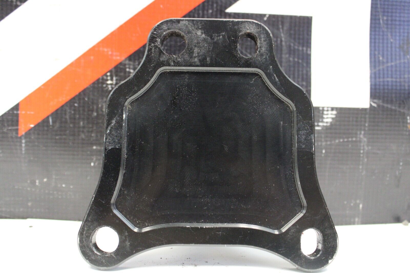 NISSAN R35 GTR AMS ENGINE MOTOR MOUNTS SET LH/RH REAR