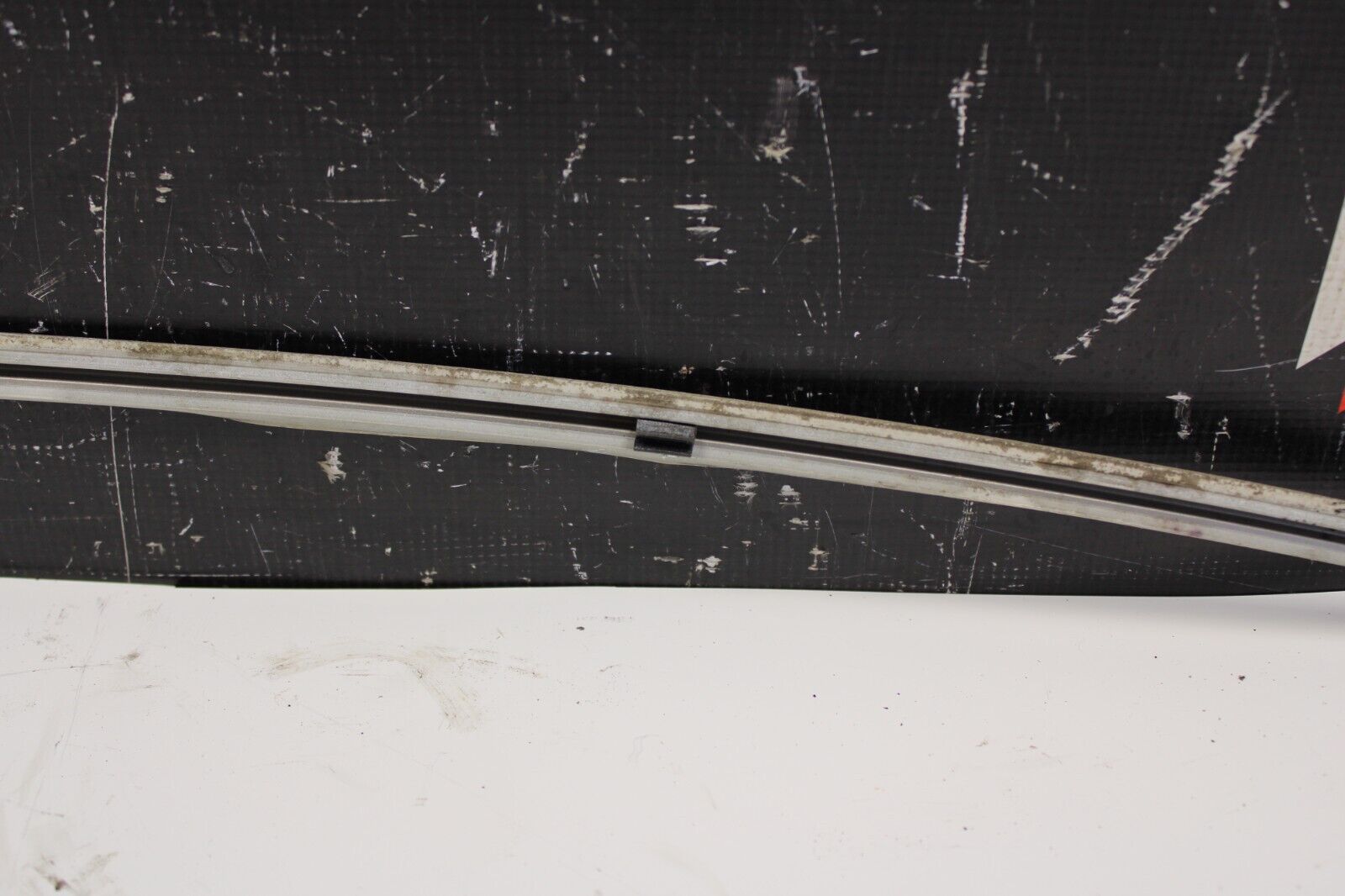 2009-2021 Nissan GTR R35 Roof Drip Molding Left OEM