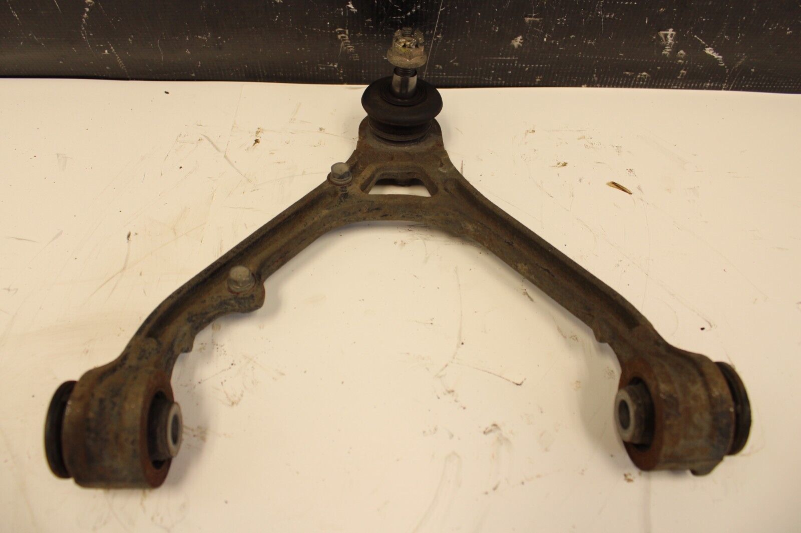 2000-2009 HONDA S2000 USED FRONT DRIVER SIDE UPPER CONTROL ARM OEM