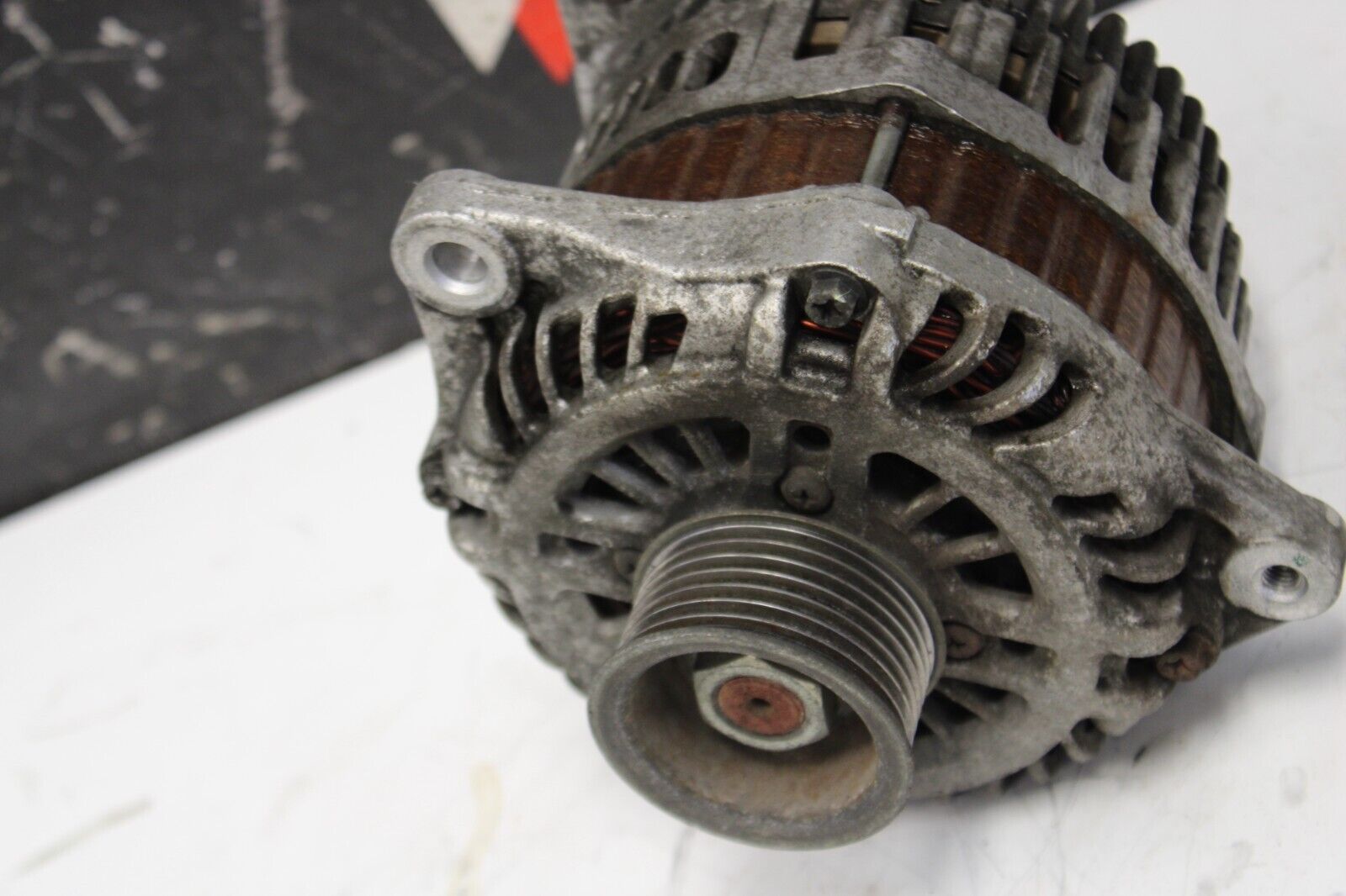 2007-2008 NISSAN 350Z VQ35HR 3.5L ALTERNATOR OEM 23100 JK01A