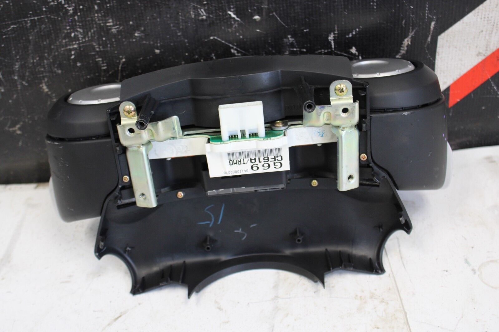 2006 Nissan Z33 350z Speedometer Instrument Gauge Cluster OEM