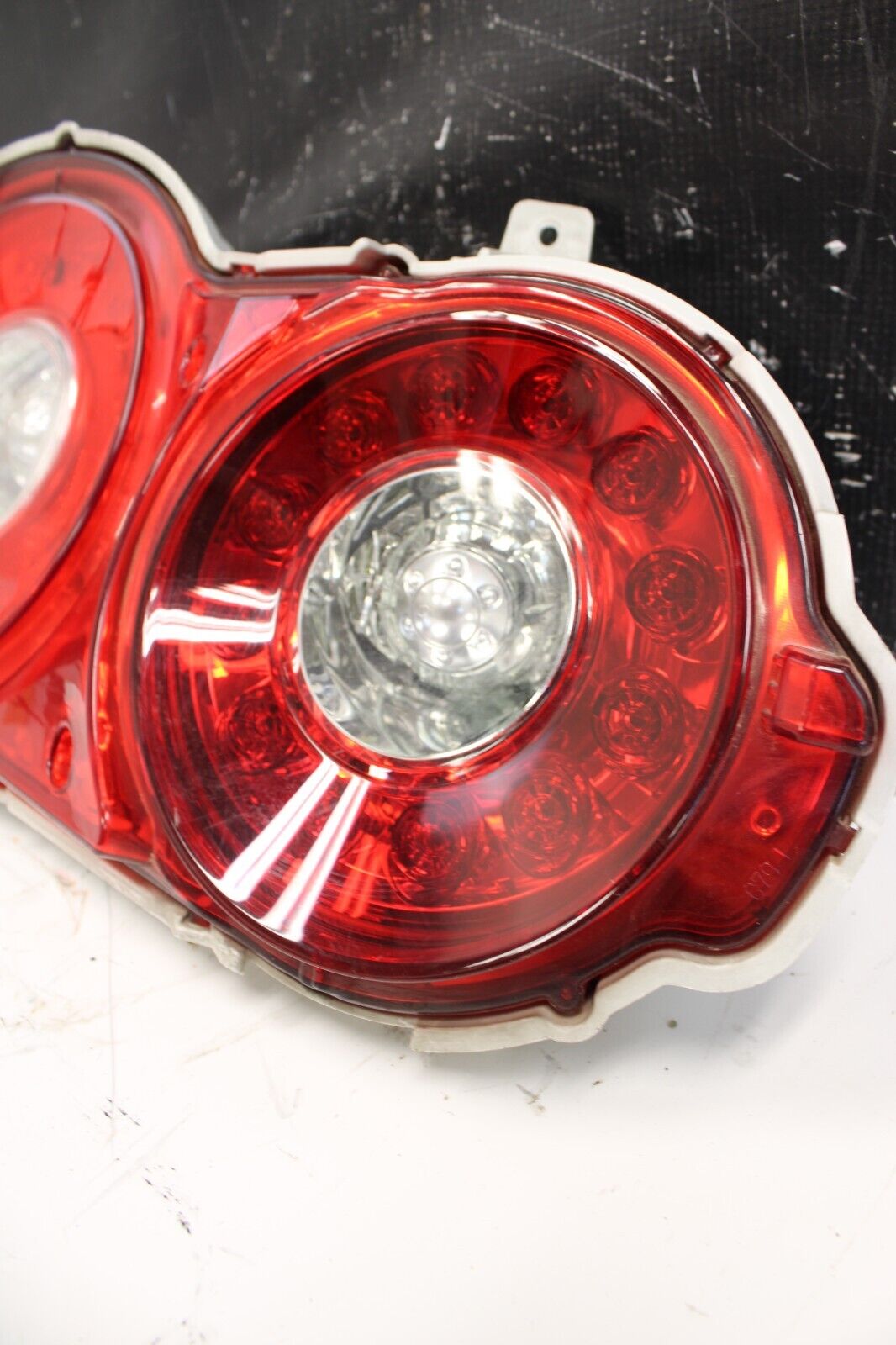 2014 NISSAN GT-R R35 GTR 3.8L VR38 OEM LH DRIVER REAR TAIL BRAKE LIGHT ASSY