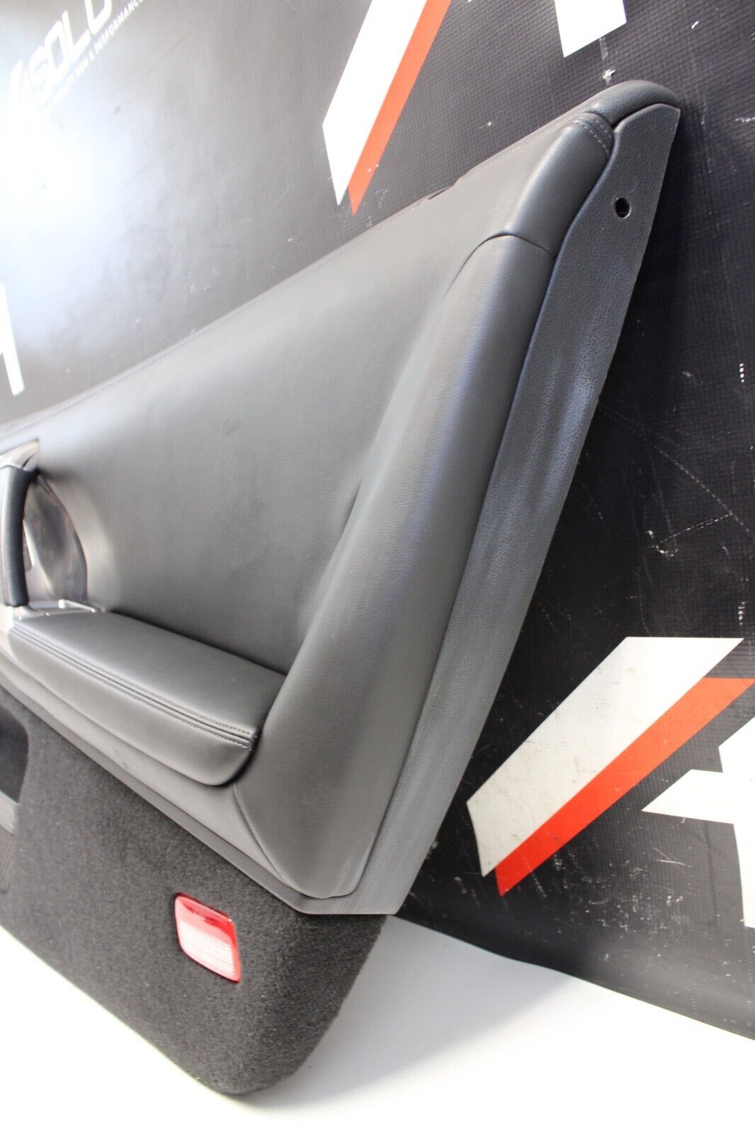 2009 Nissan GTR R35 Door Panel Single GT-R Door Panel RIGHT PASSENGER SIDE