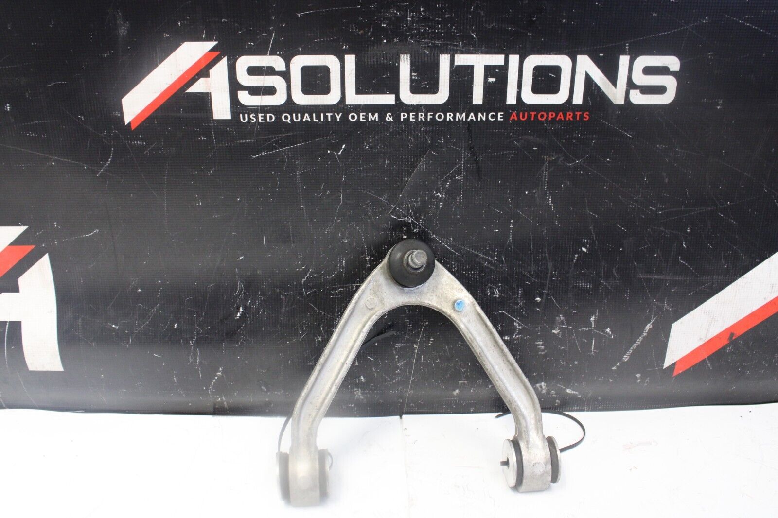 2013 NISSAN GTR GT-R R35 UPPER CONTROL ARM FRONT LEFT DRIVER OEM