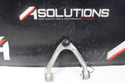 2013 NISSAN GTR GT-R R35 UPPER CONTROL ARM FRONT LEFT DRIVER OEM