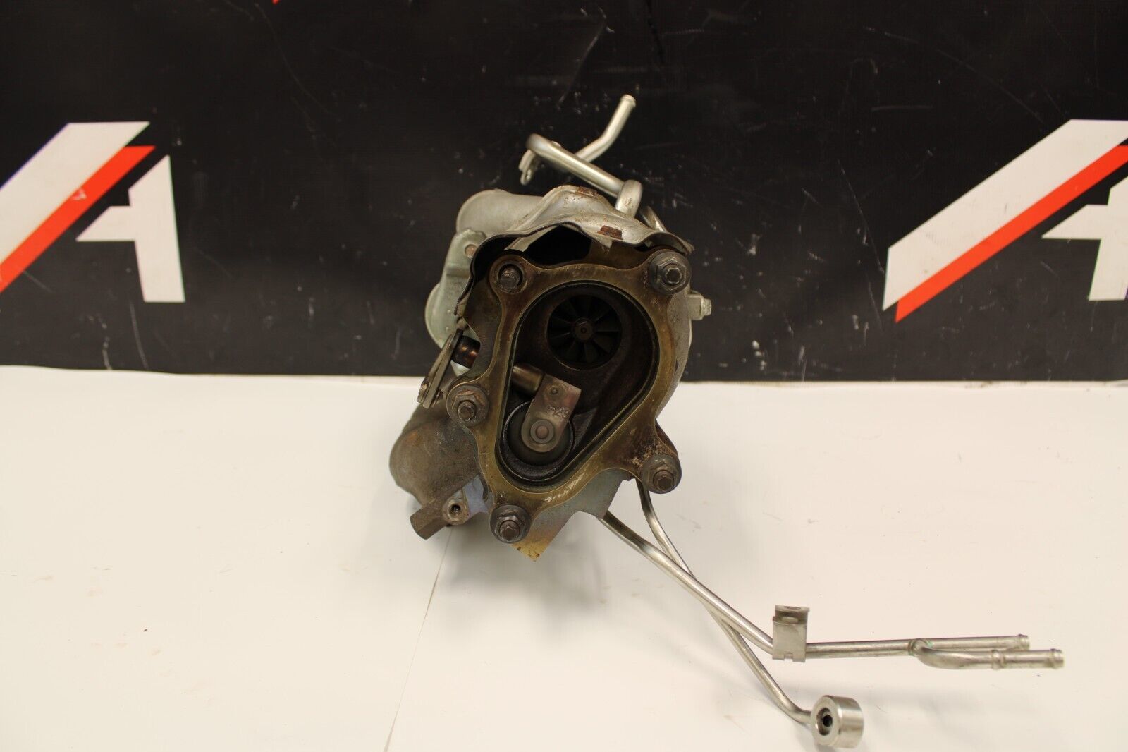 2009 Nissan R35 GTR OEM Turbocharger Right Passenger Side turbo