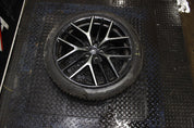 NISSAN GTR GT-R R35 FRONT ALLOY WHEEL RIM OEM 20X9.5