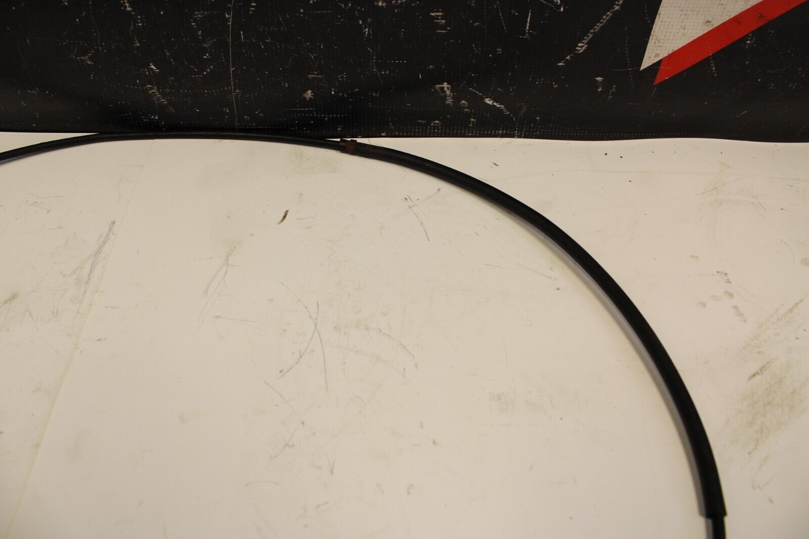 03-06 MITSUBISHI EVOLUTION EVO 8 9 OEM ACCELERATOR CABLE - EVO 8 9 MN100169