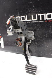 OEM NISSAN GTR R35 AWD OEM BRAKE PEDAL ASSEMBLY VR38 2014