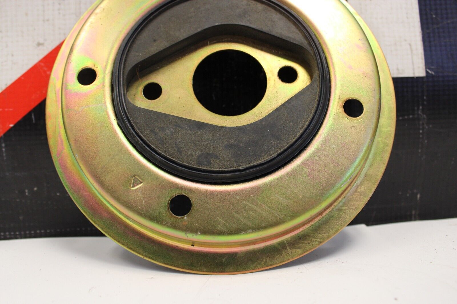 2003-2006 MITSUBISHI EVOLUTION EVO 8 9 Clutch Master Backing Plate