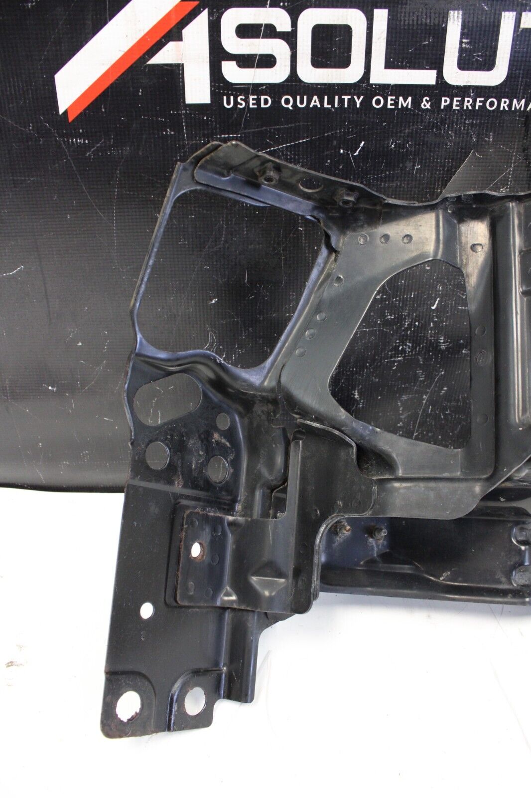 2007-2008 Nissan Z33 350Z Passenger Right Front Headlight Bracket Basket OEM