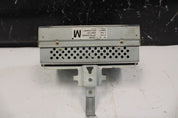 2005 Nissan 350z GPS Navigation Screen
