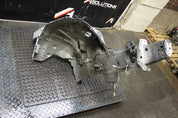 2009-2021 Nissan GTR R35 FRONT SUPPORT FRAME RAIL CUT PASSENGER RIGHT OEM