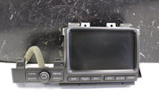 2013 NISSAN R35 GTR GT-R DBA GPS RADIO NAVIGATION DISPLAY SCREEN HEAD UNIT OEM