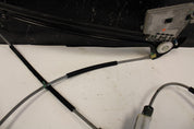 2009-2020 NISSAN GTR R35 WINDOW REGULATOR WITH MOTOR LEFT DRIVER SIDE