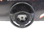 2014 NISSAN GTR R35 DBA OEM multifunction steering wheel for Nissan GT-R R35