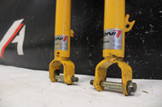 2000-2009 HONDA S2000 KONI YELLOW STRUTS W/ TEIN S TECH LOWERING SPRINGS SET