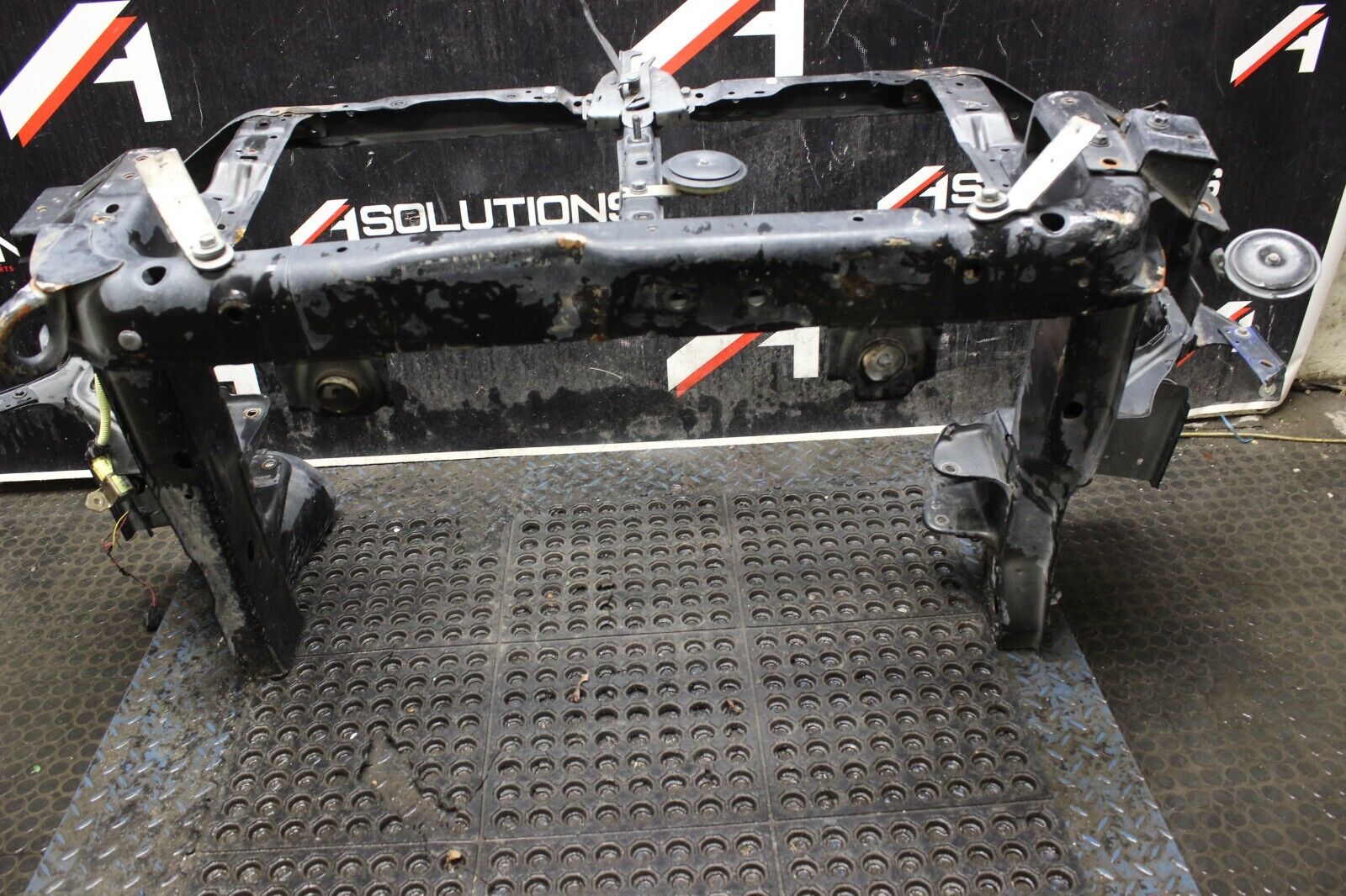 2003-2006 MITSUBISHI EVOLUTION EVO 8 9 FRONT FRAME RAILS CORE SUPPORT