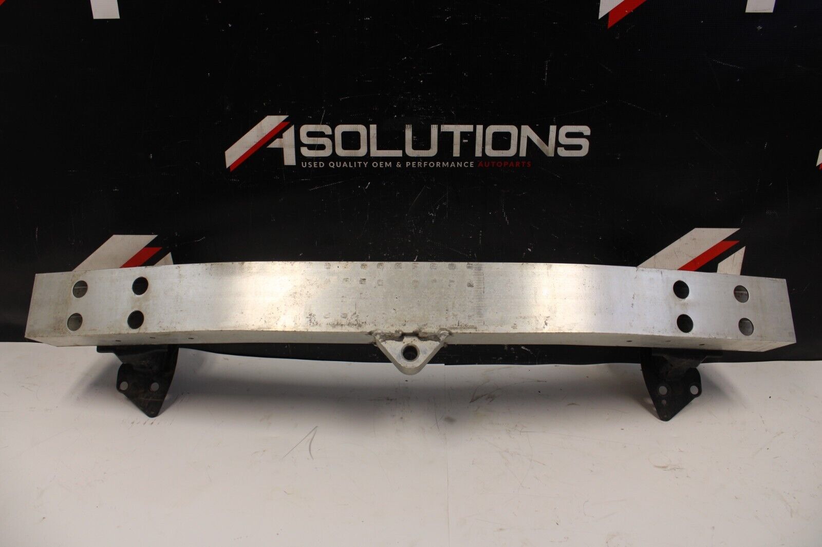 2007-2008 Nissan 350Z Coupe Front Crash Bar Reinforcement Bar OEM Z33