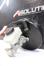 2007-2008 Nissan 350z OEM Brake Booster Master Cylinder Reservoir Assembly