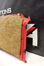 2000-2009 Honda S2000 Rear Trim Panel Cover Tray Red