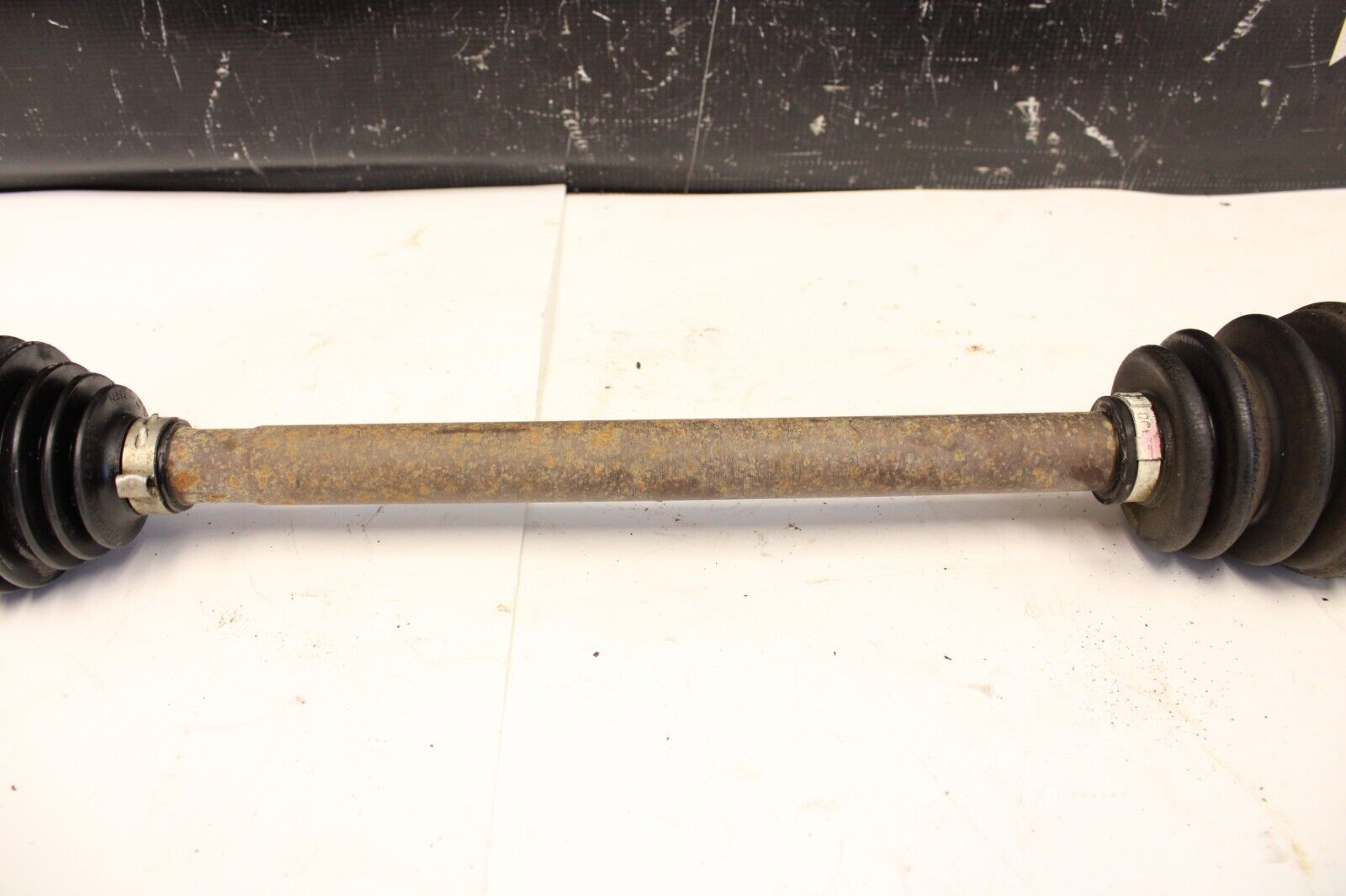 2003-2006 MITSUBISHI EVOLUTION OEM Rear Left Driver AXLE SHAFT 8 9  EVO
