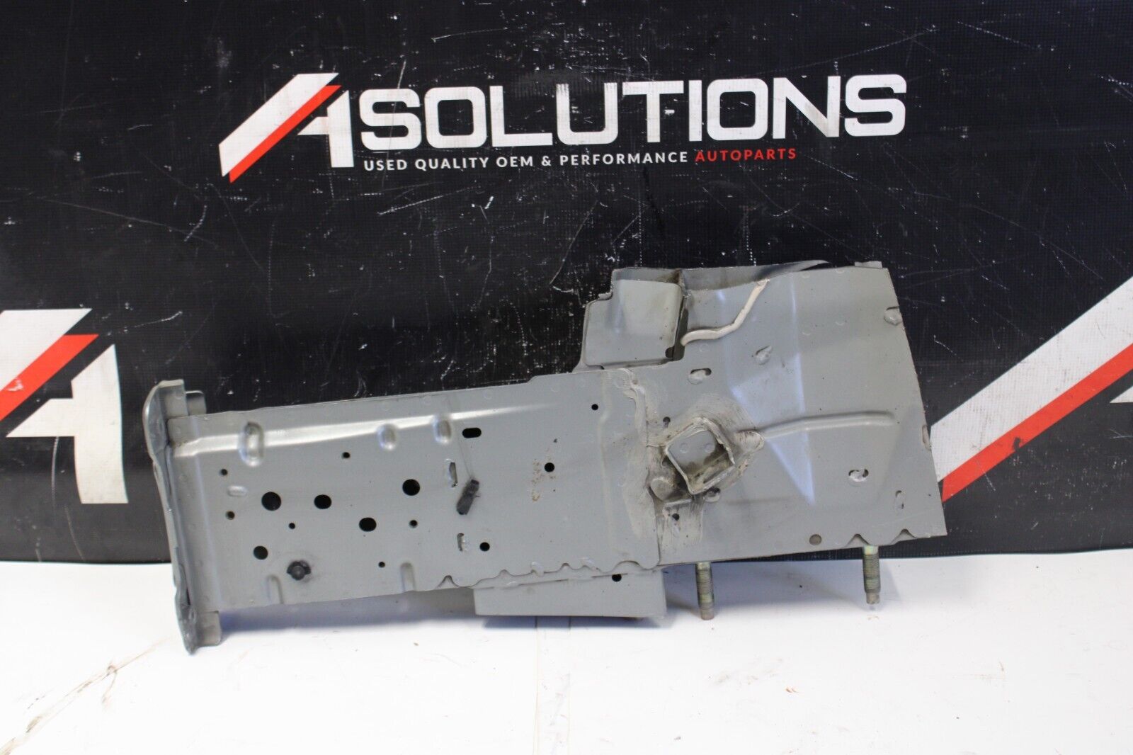 2003-2009 Nissan 350z Front Driver Frame Rail Section Cut Left Side LH OEM