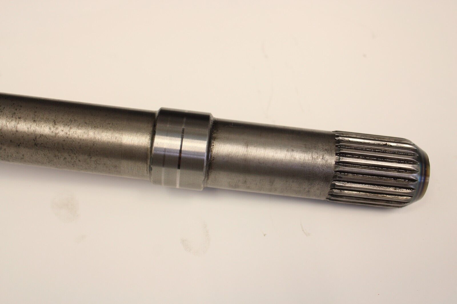 2009-2016 NISSAN GT-R GTR R35 VR38 AWD OEM LEFT LH DRIVER FRONT HALF SHAFT