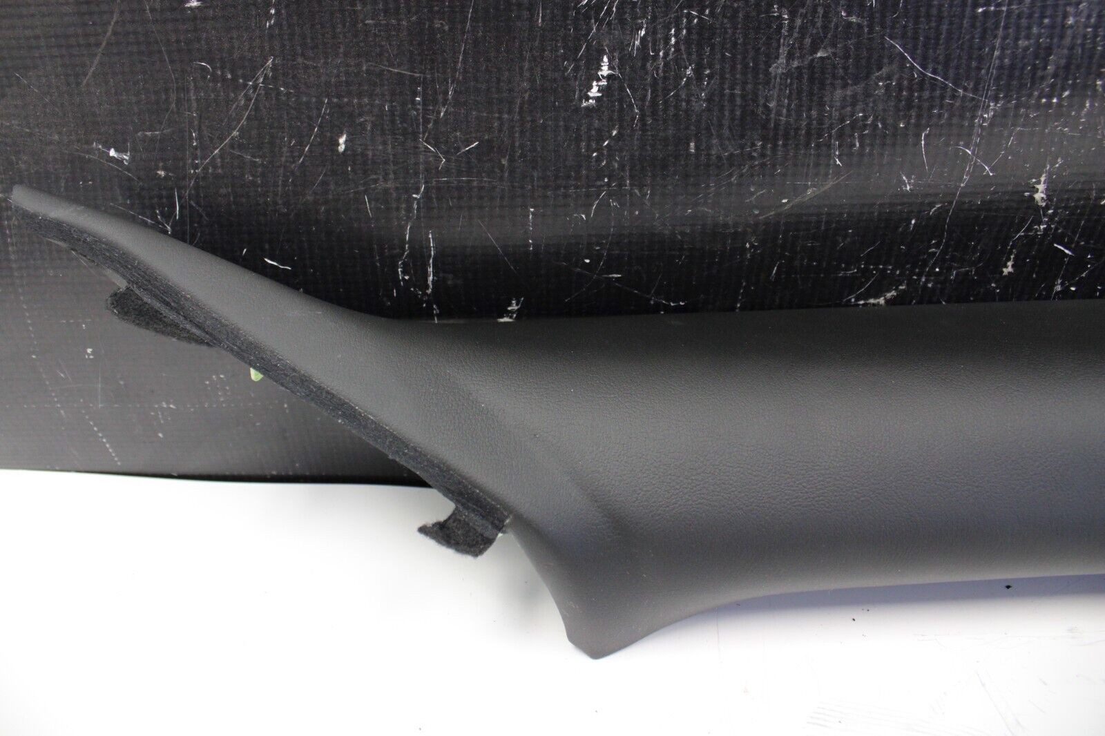 2013 Nissan GT-R R35 RH Right Interior A Pillar Trim GTR OEM