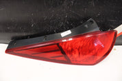 2003-2005 Nissan 350z Tail Light Assembly Set Pair LH + RH