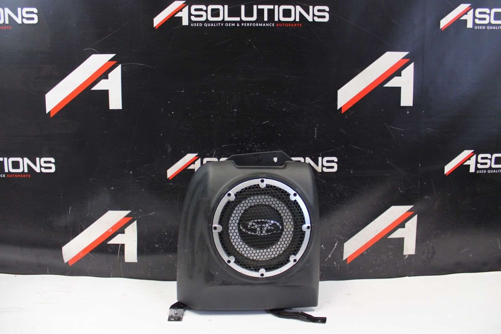 08-15 Mitsubishi Evolution 10 Evo X Gsr MR Rockford Fosgate Subwoofer 8720A042