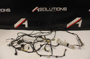 2006 MITSUBISHI EVOLUTION EVO 9 IX DRIVER LEFT INTERIOR FLOOR CHASIS HARNESS OEM