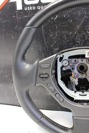 2014 NISSAN GTR R35 DBA OEM multifunction steering wheel for Nissan GT-R R35