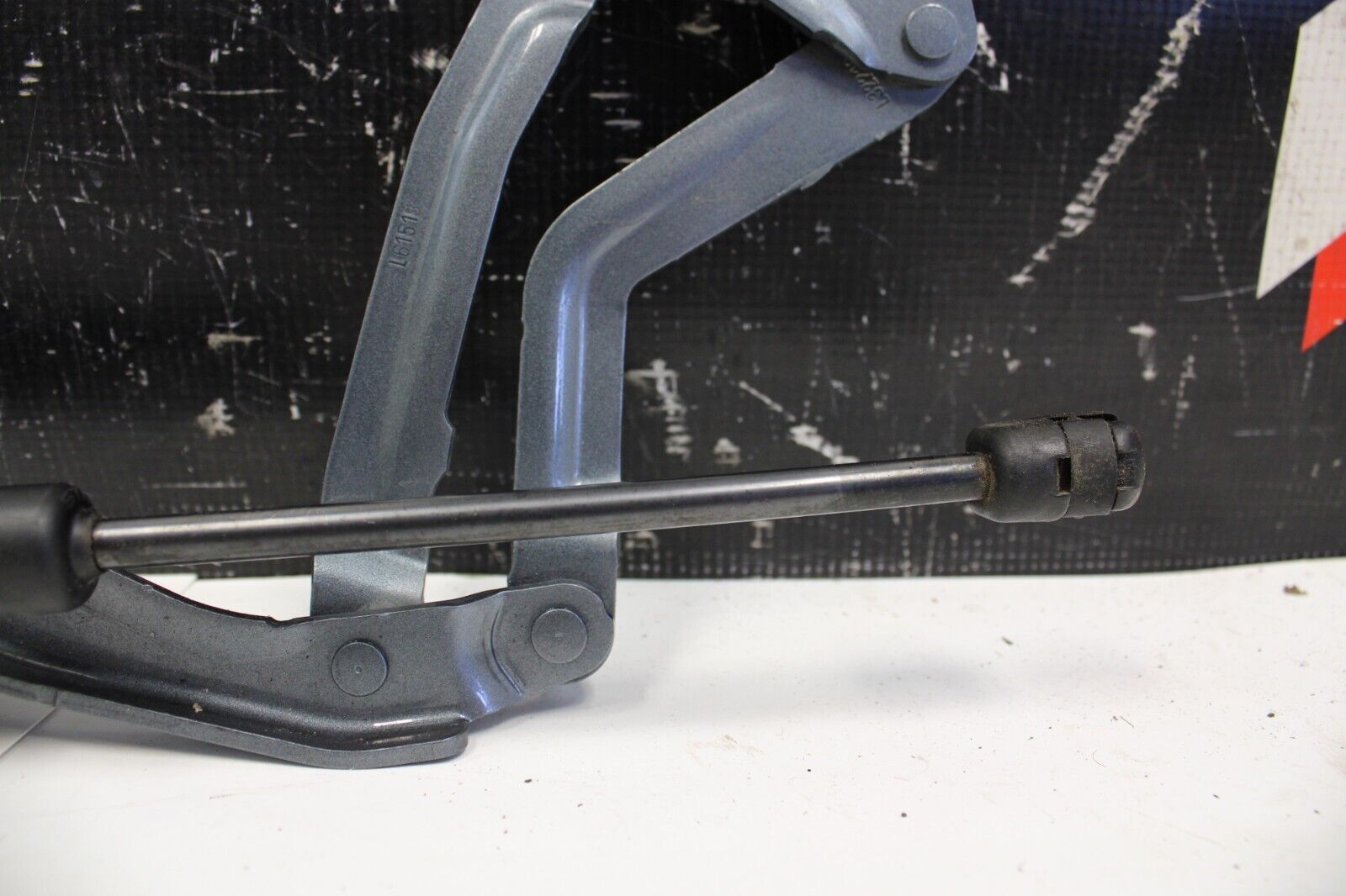 2020-2021 Toyota Supra GR hood hinges OEM Set