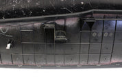 2013 NISSAN R35 GTR LOWER RH PASSENGER SIDE CONSOLE PANEL TRIM COVER 68134JF10A