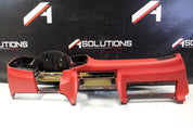 2000-2005 Honda S2000 S2K OEM Genuine Red Interior Dash Dashboard
