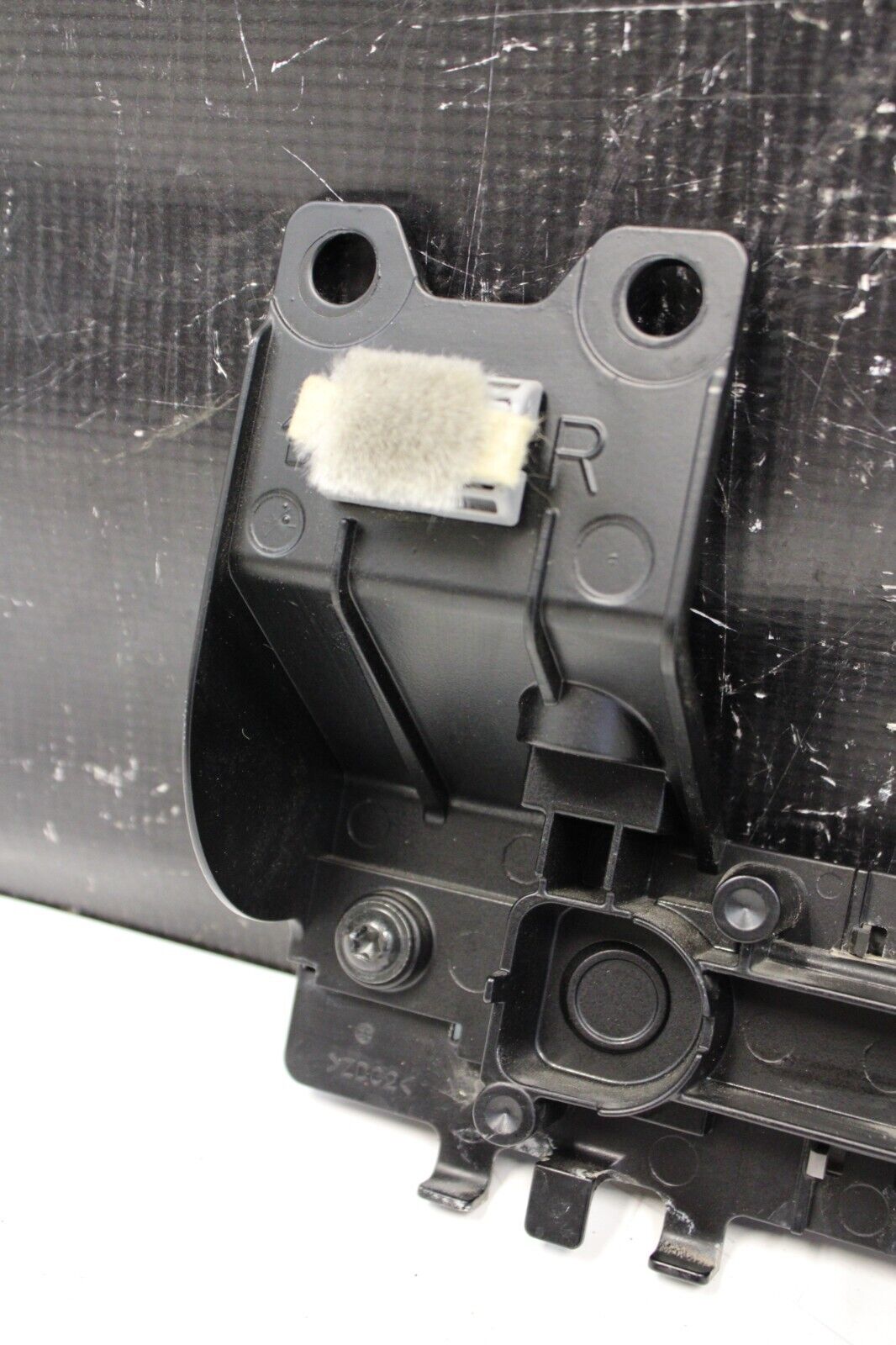 2013 Nissan GTR R35 RH Right Passenger Side Exterior Door Handle W Trim GT-R OEM